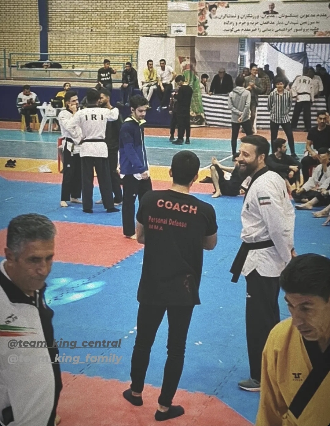 هلدینگ تجاری کینگ