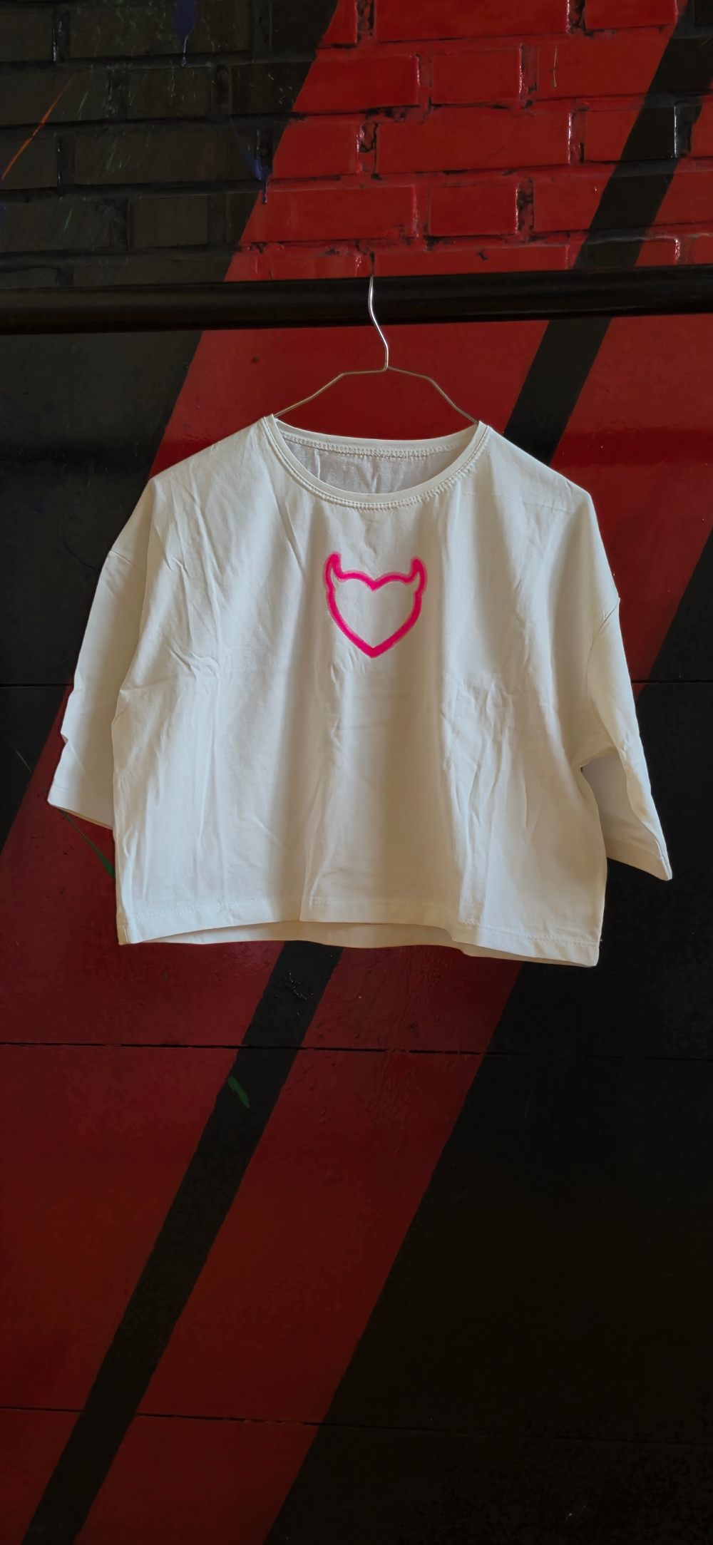 کراپ دخترانه