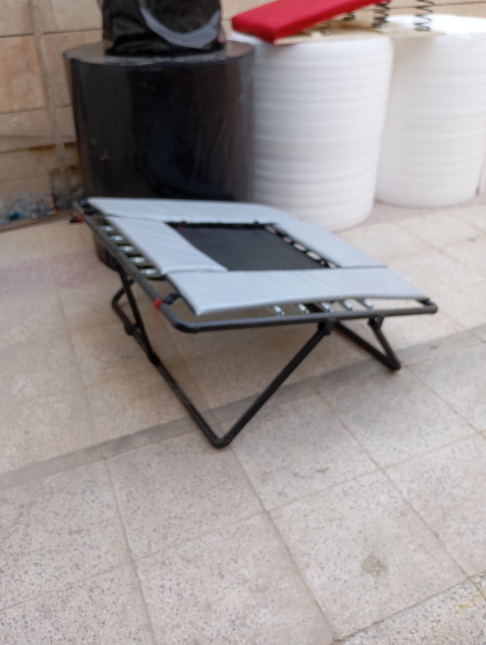 مینی ترامپولین