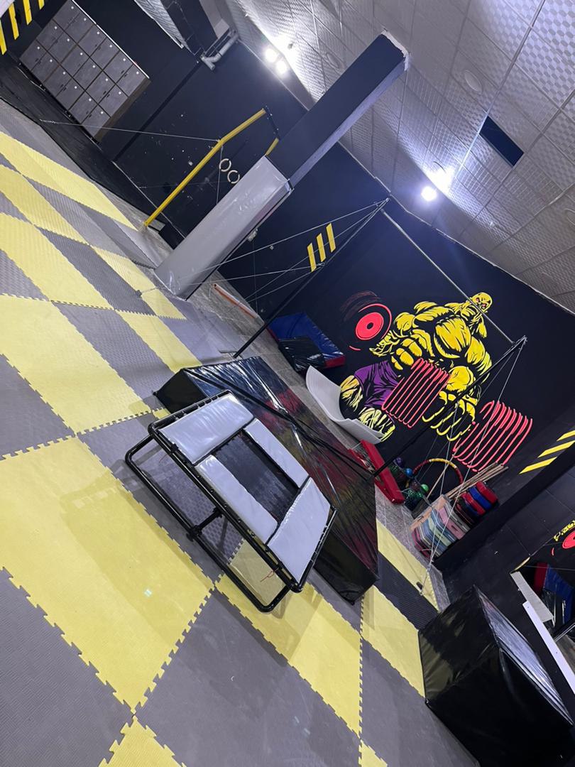 مینی ترامپولین