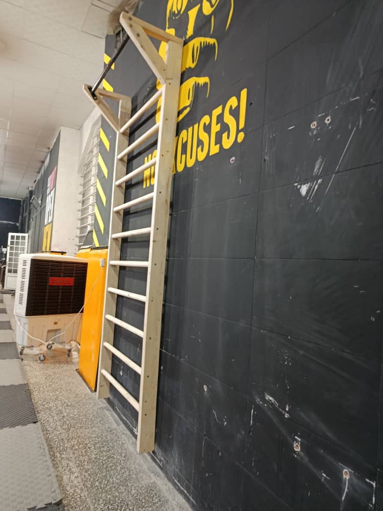 نردبان سوئدی