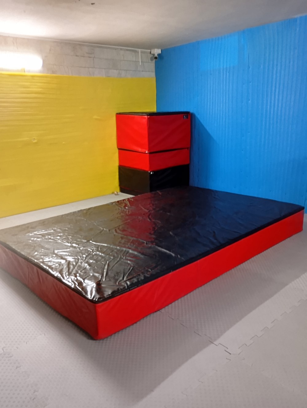 تشک های ایمنی 2*3