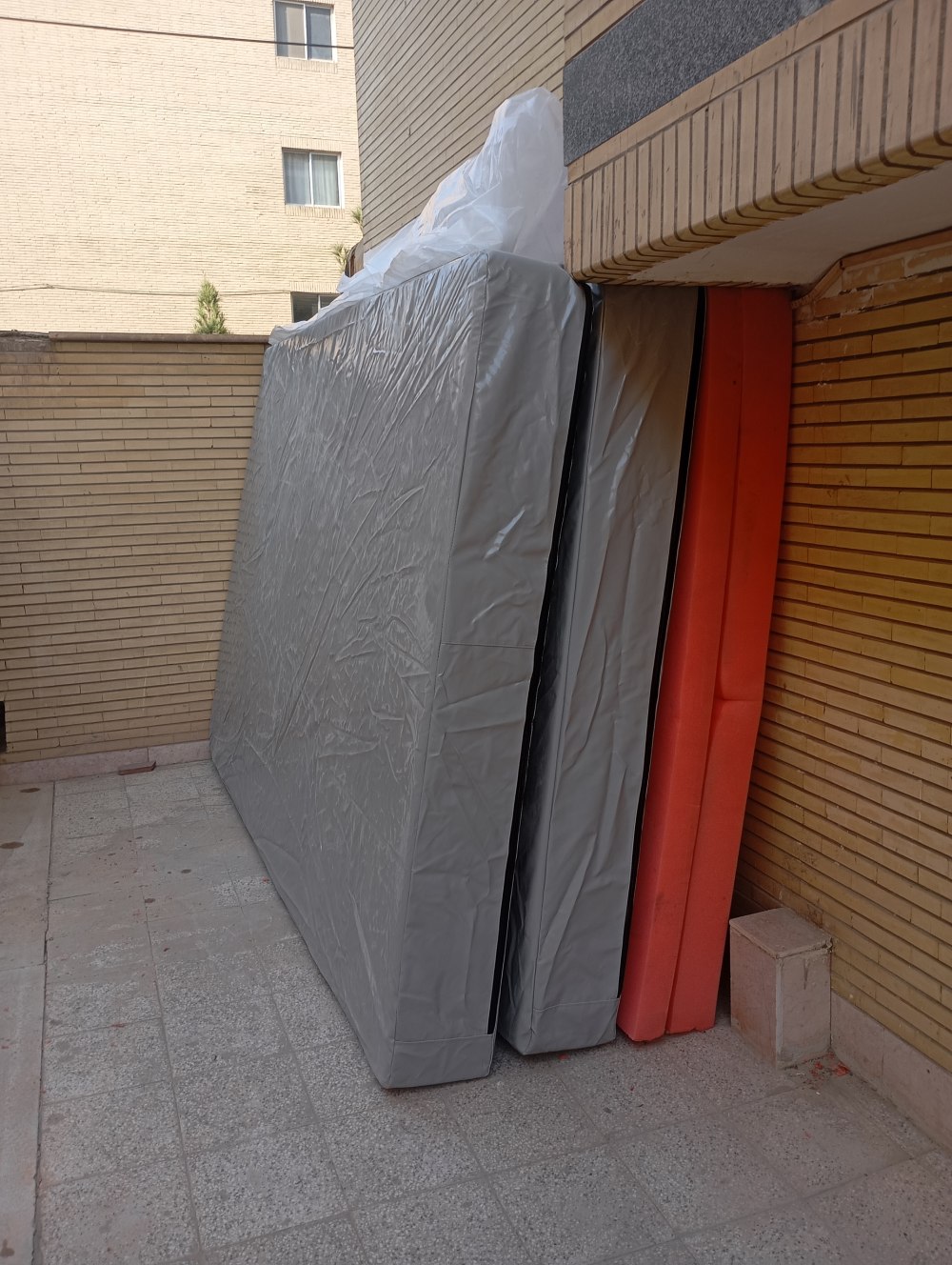 تشک های ایمنی 2*3