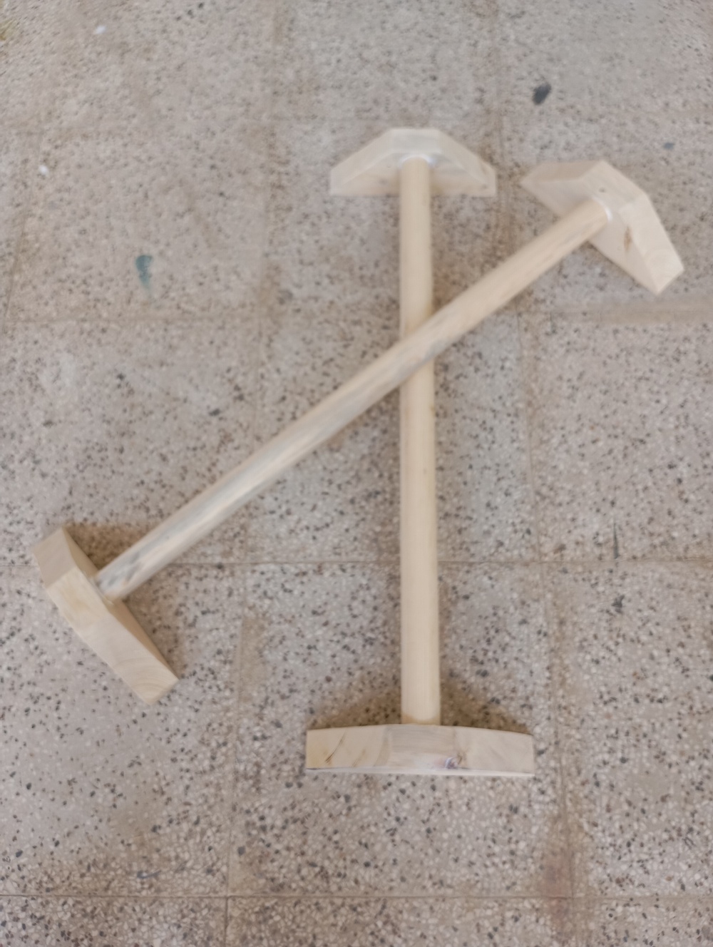 انواع چوب بالانس و استرادل بالانس