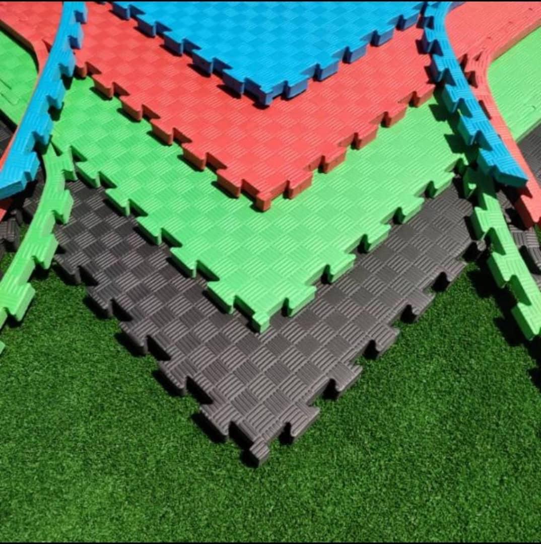 انواع تاتمی ، گرانول و کفپوش