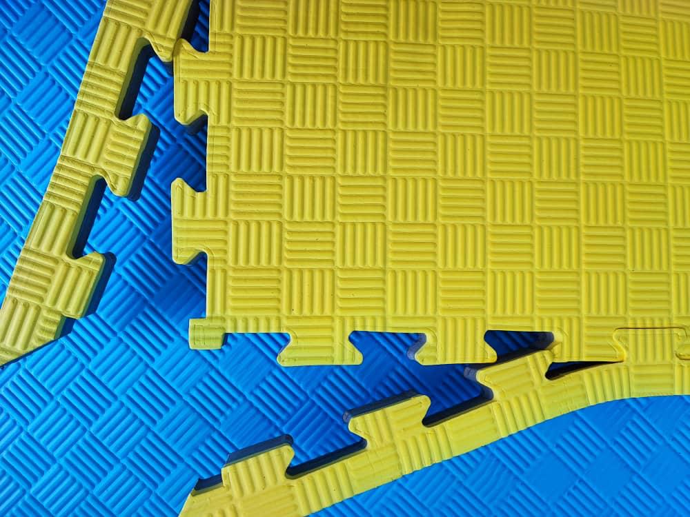 انواع تاتمی ، گرانول و کفپوش