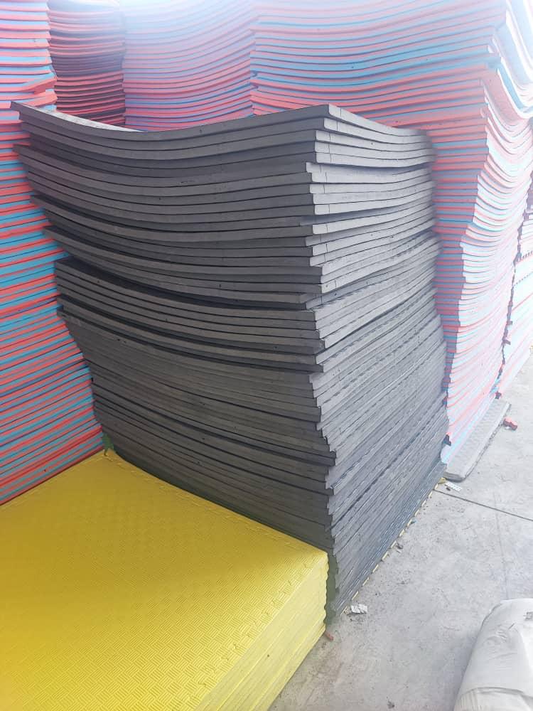 انواع تاتمی ، گرانول و کفپوش